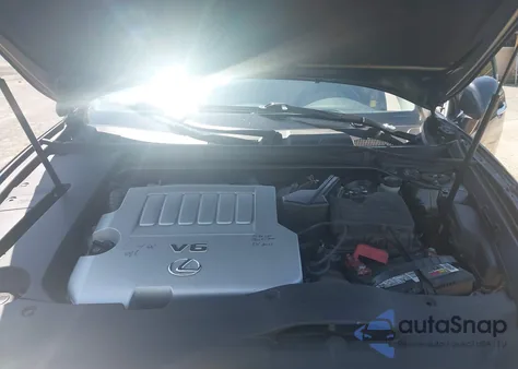 2010 Lexus Es 350 из США, поврежденный, VIN JTHBK1EG3A2400363